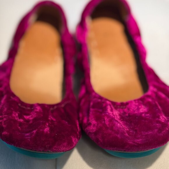 Tieks- Tyrian Limited Edition Excellent Condition - Picture 4 of 7